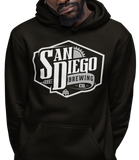 San Diego Brewing Co® Black Hoodie